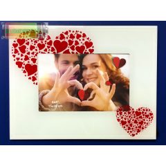 Üveg képkeret 10 x 15cm ADG73