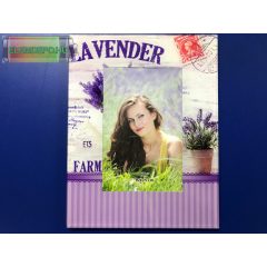 Üveg képkeret 10 x 15cm ADG83