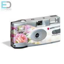 Agfa LeBox Wedding Esküvői eldobható- egyszer használatos fényképezőgép