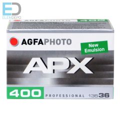   Agfa APX 400 135-36 Professionális fekete-fehér negatív film