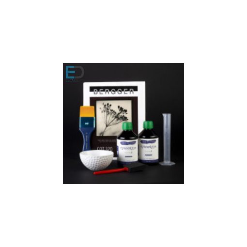 Bergger Cyanotype kit