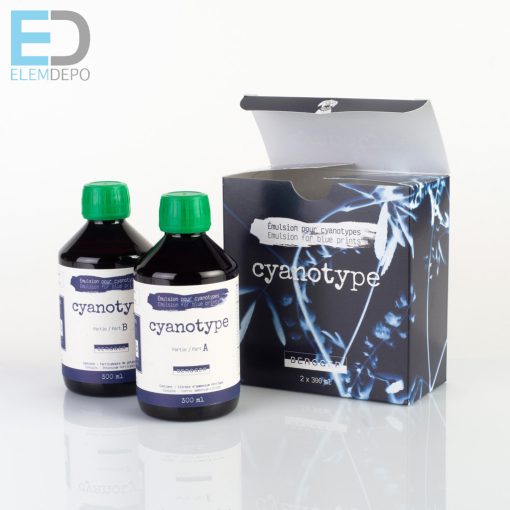 Bergger Cyanotype kit
