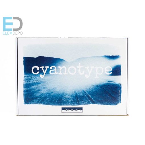 Bergger Cyanotype kit