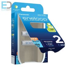 Panasonic Eneloop AAA 800mAh akku B2 ( 1 db akku )