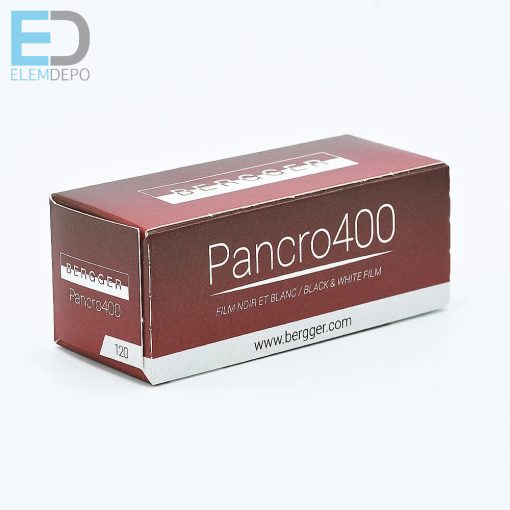 Bergger Pancro 400-120