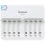   Panasonic Eneloop Smart 8 Charger ( AA és AAA töltésére 1-8 db-ig )