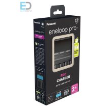 Panasonic Eneloop Pro Charger USB BQ-CC65E ERP