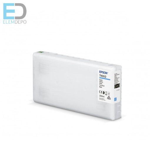 C13T434240 Cyan T43U2