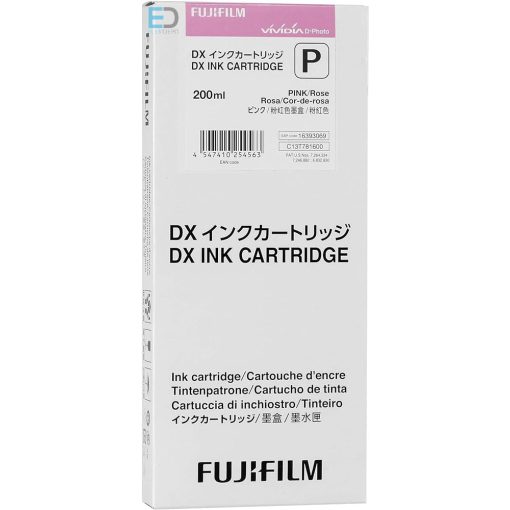 Fuji Drylab Ink DX100 Pink        200 ml C13T781600