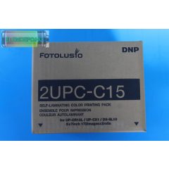 Sony Fotolusio 2UPC-C15 Snaplab papír 13 x 18 ( 2 x 174 )