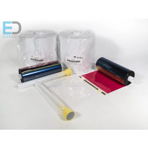 Citizen CY-02 10 x 15cm ( 2 x 700 prints / 4 x 6" )