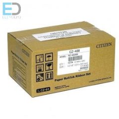 Citizen CZ-01 10 x 15cm ( 2 x 150 prints / 4 x 6" )