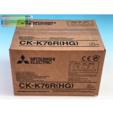 Mitsubishi CK-K76R HG 320 / 640 prints (640 x 10 x 15 / 320 x 15 x 20) 