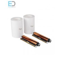 Mitsubishi CK3812 2 roll = 2x 110 prints A4