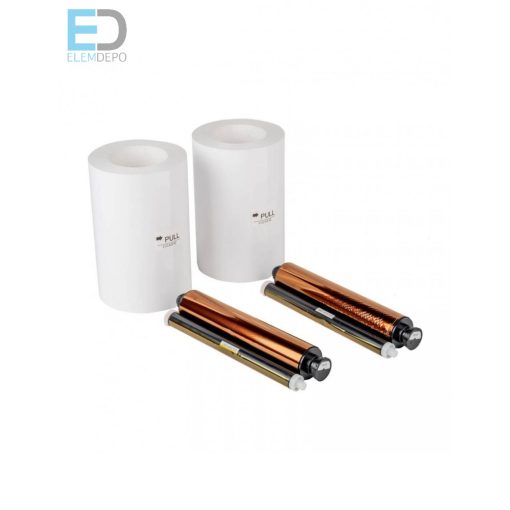 Mitsubishi CK3812 2 roll = 2x 110 prints A4