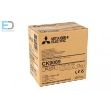 Mitsubishi CK 9069  Papír 15 x 23 / 270 prints