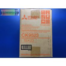 Mitsubishi CK9523  15 x 23 ( 270 print ) Medis Set