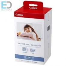 Canon KP 108 IN fotópapír 10 x 15cm / 108 lap