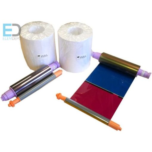 Citizen CX-02 10 x 15cm ( 4" x 6" ) ( 2 x 400 prints / 4x6" )