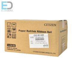 Citizen CX-02 6x9" 15x23cm