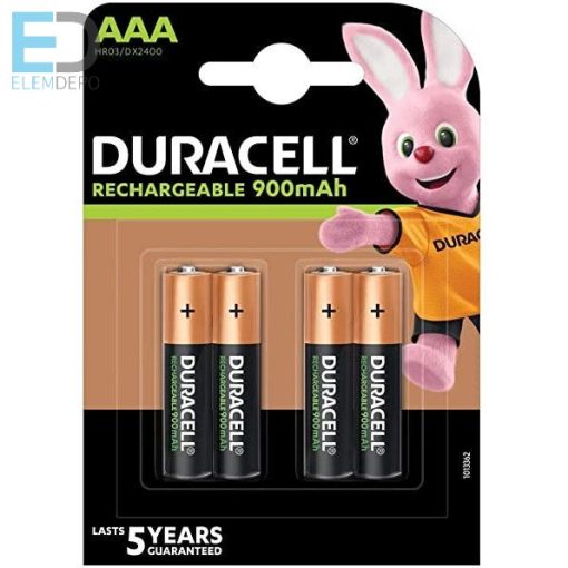 Duracell Rechargeable Ultra AAA akku 900 mAh  Ready to use Precharged NEW