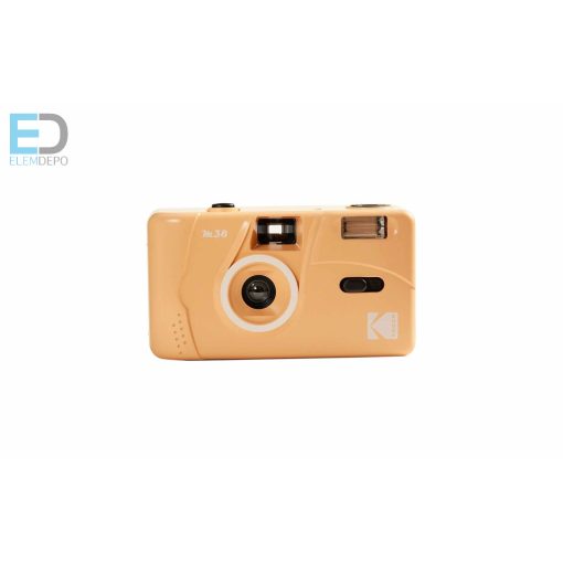 Kodak M38 camera Grapefruit újratölthető fényképezőgép DA00257