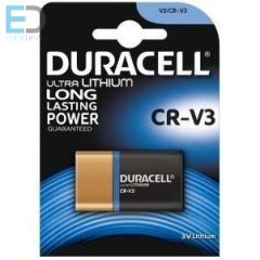 Duracell Lithium Ultra CRV3 