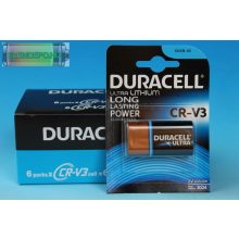 Duracell Lithium Ultra CRV3 