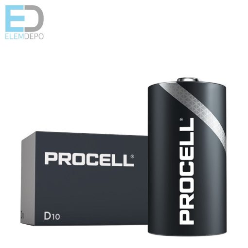 Duracell Procell Constant Power D MN1300  Box10/50