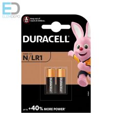 Duracell MN9100 ( N )( LR1 )1,5V B2  ( 1db elem )