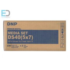 DNP DS40 13x18 ( 5x7")