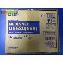 DNP DS620 15 x 23cm ( 6" x 9" ) ( 2 x 180 / 6 x 9 )