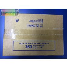 DNP DS620 15 x 23cm ( 6" x 9" ) ( 2 x 180 / 6 x 9 )