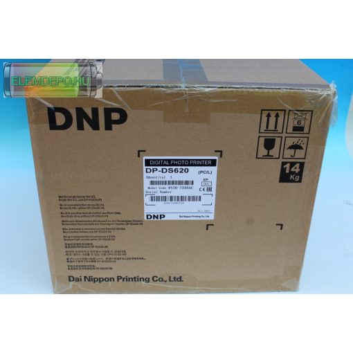 DNP DS620 Digital Photo Printer