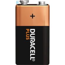 Duracell Plus Power MN1604 9V NEW +100% Extra Life