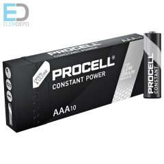 Duracell Procell Constant AAA LR03 New Box10/100