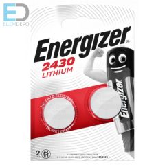 Energizer CR 2430 Lithium gombelem B2