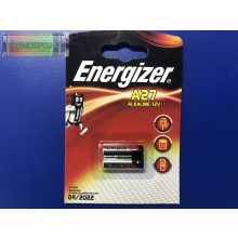 Energizer A27 12V B2 1db elem 