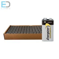 Energizer Industrial 6LR61 9V 156Bulk