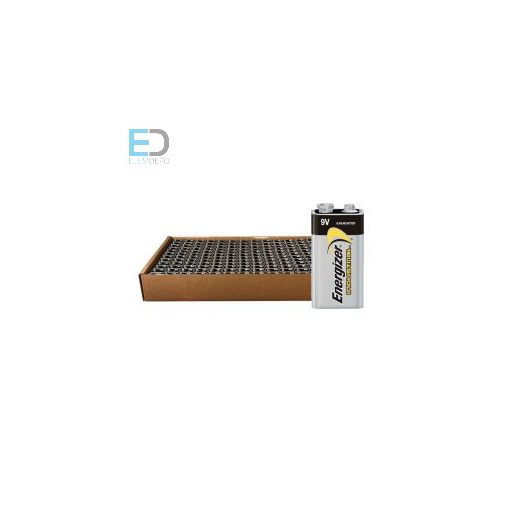 Energizer Industrial 6LR61 9V 156Bulk