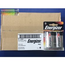 Energizer Max D LR20 NEW 1,5V BL2  ( 1db elem )