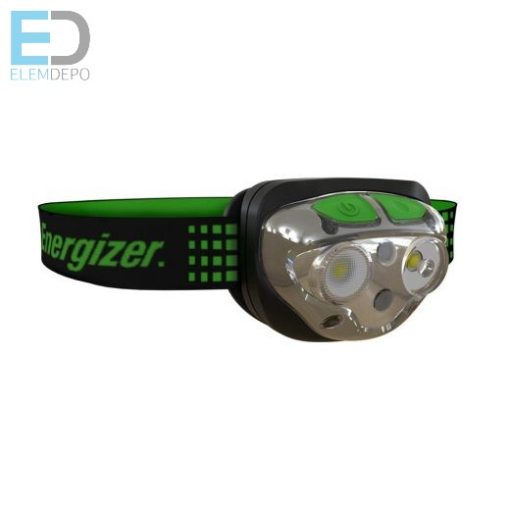 Energizer Vision Ultra Rechargeable Headlamp 400 Lumens tölthető fejlámpa