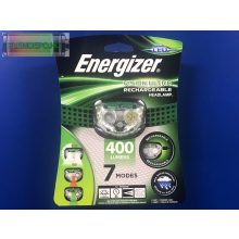 Energizer Vision Ultra Rechargeable Headlamp 400 Lumens tölthető fejlámpa