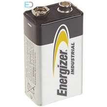 Energizer Industrial 9V 6LR61 B12
