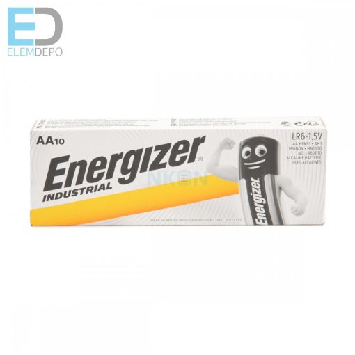 Energizer Industrial AA LR6/ 10 pack 