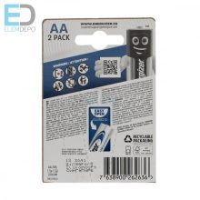 Energizer Ultimate Lithium AA L91 ceruza  B2