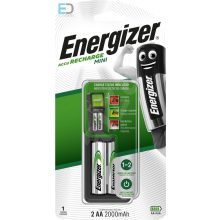 ENERGIZER MINI akkutöltő  + 2 AA 2.000mAh   World's No.1