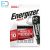  Energizer Max AAA LR03 NEW B4  ( 1 db elem ) Plastic free csomagolás