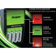 ENERGIZER MAXI akkutöltő ( 4xAA 2.000mAh ) World's No.1