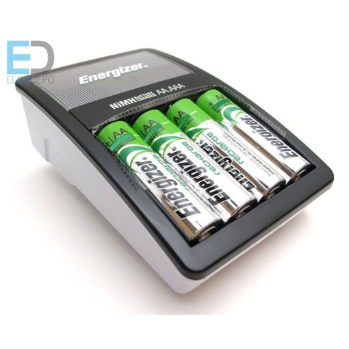 ENERGIZER MAXI akkutöltő ( 4xAA 2.000mAh ) World's No.1